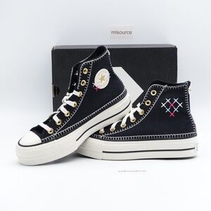 NEW Converse Chuck Taylor All Star Lift Platform Sneakers A08731C